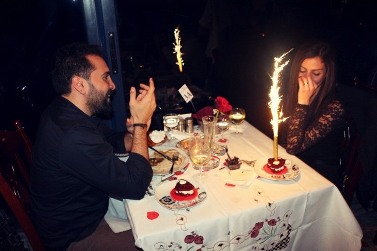 Be My Valentine